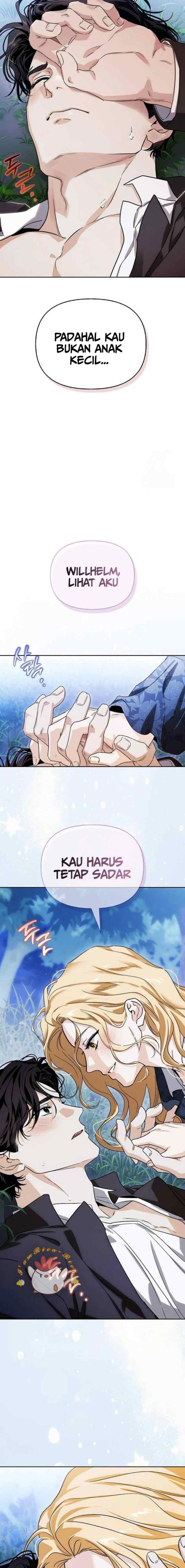 I Tamed My Ex-Husband's Mad Dog chapter 106 halaman 12
