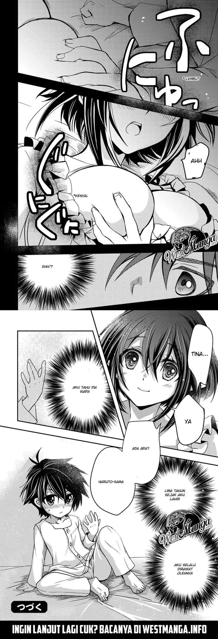 Level 1 No Saikyou Kenja: Noroi De Saikakyuu Mahou Shika Tsukaenai Kedo Kami No Kanchigai De Mugen chapter 1 halaman 14