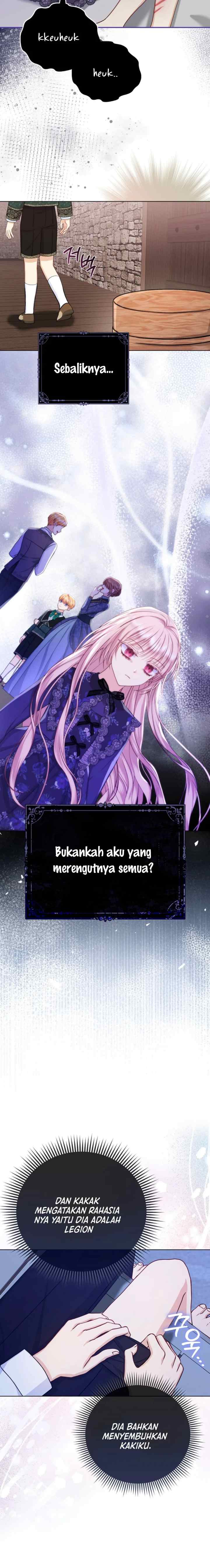 I'm The Villain's Favorite chapter 9 halaman 14