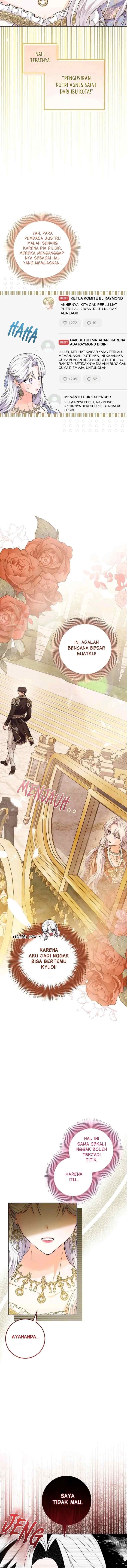 The Closet Fan Princess chapter 3 halaman 11
