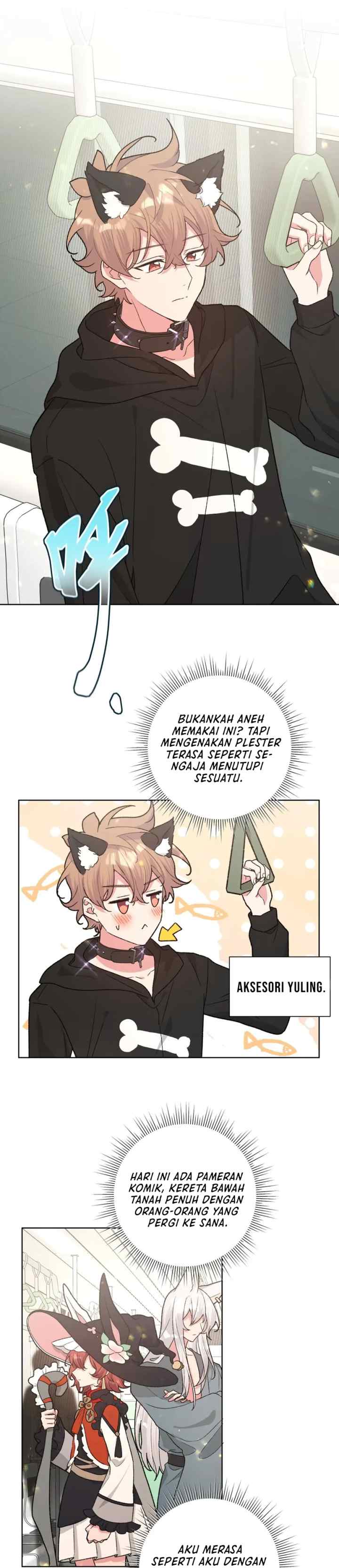 Don't Confess To Me chapter 105 halaman 13