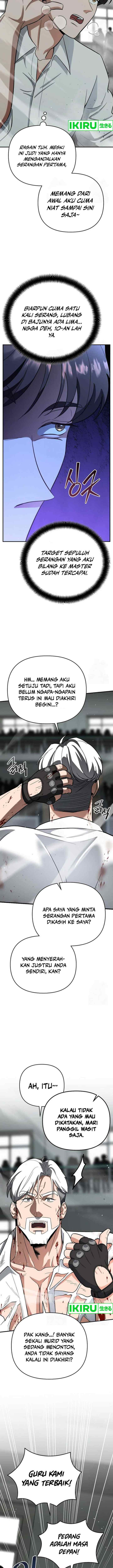 I Became a Swordsmanship Instructor at the Academy chapter 16 halaman 11