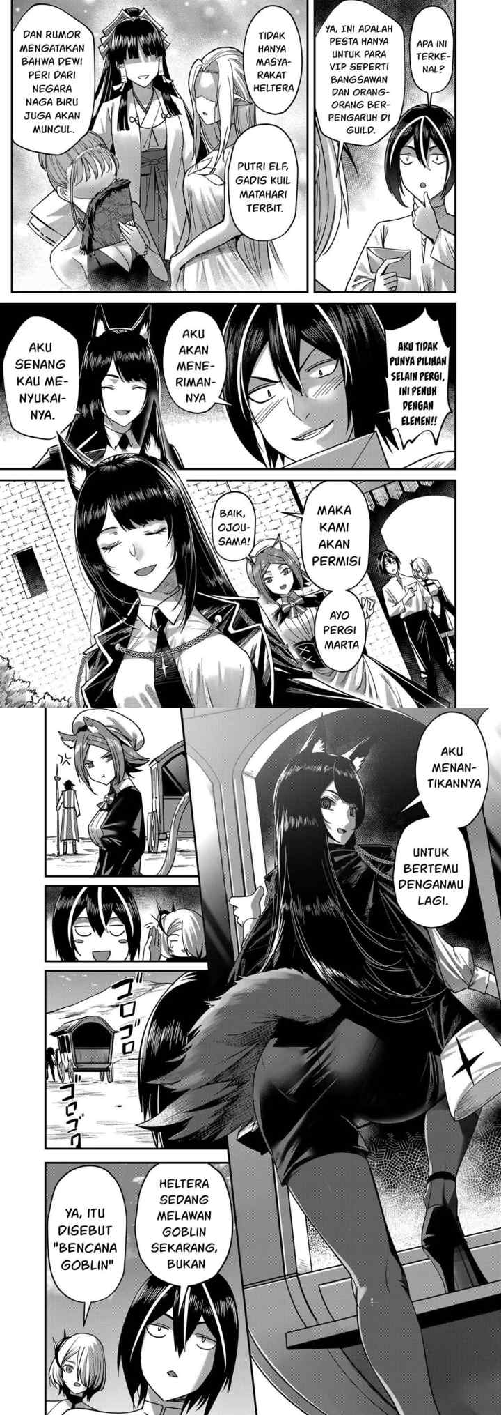 Kichiku Eiyuu chapter 13 halaman 10