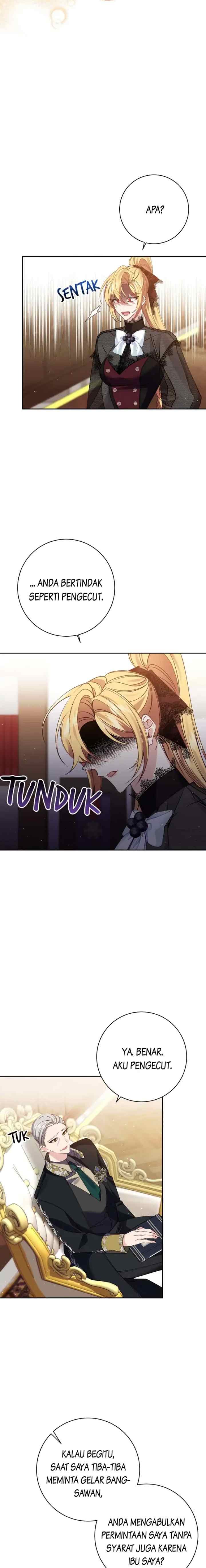 It's Useless to Hang On chapter 107 halaman 16