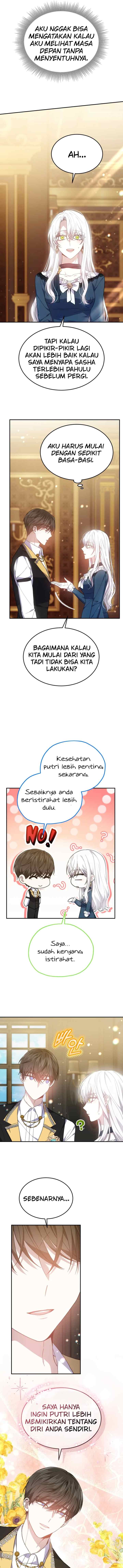 The Male Lead's Nephew Like Me So Much chapter 43 halaman 6