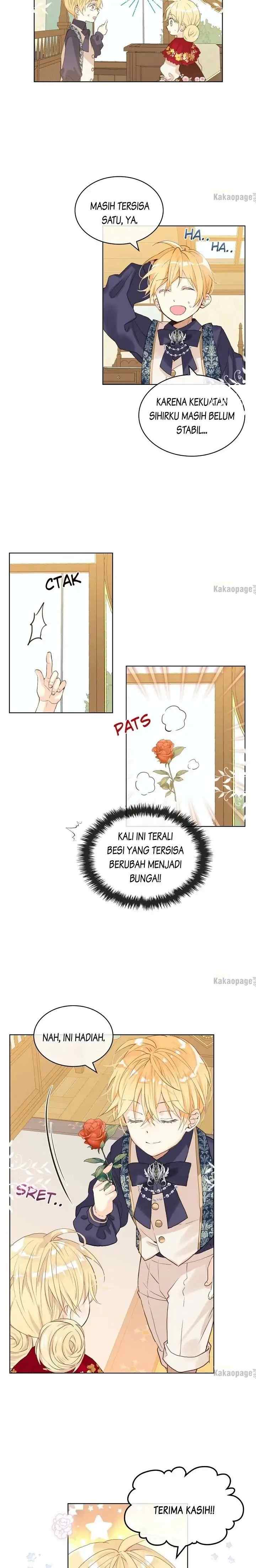 Am I Your Daughter? chapter 41 halaman 11