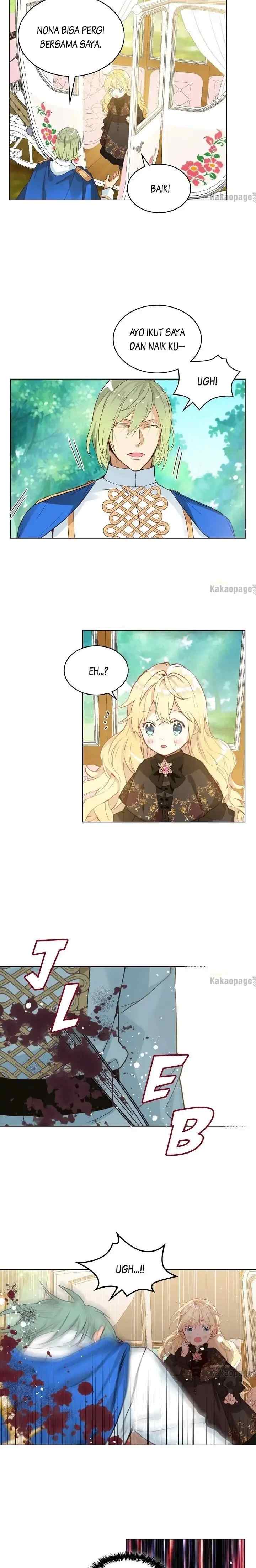 Am I Your Daughter? chapter 54 halaman 12