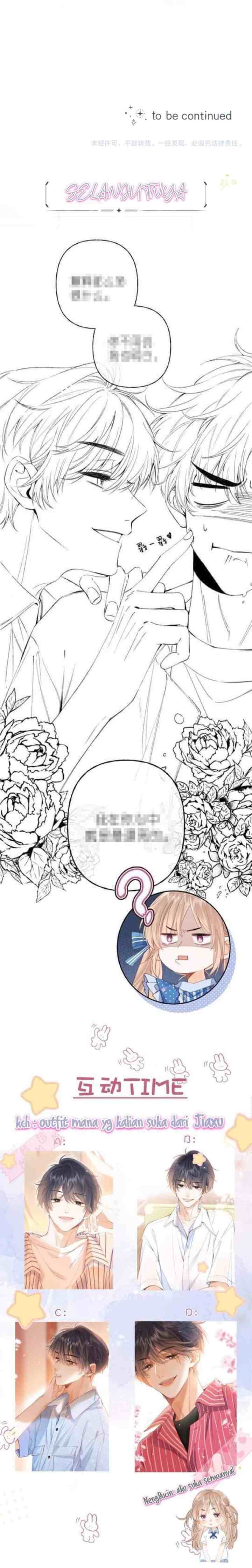 Hidden Love (Zhu Yi) chapter 16 halaman 17