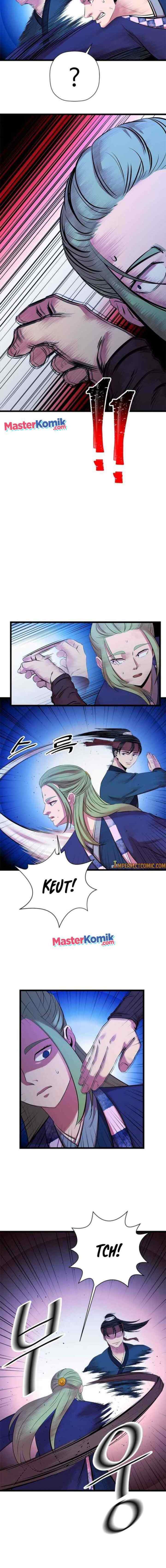 Bachelor's Return chapter 60 halaman 12