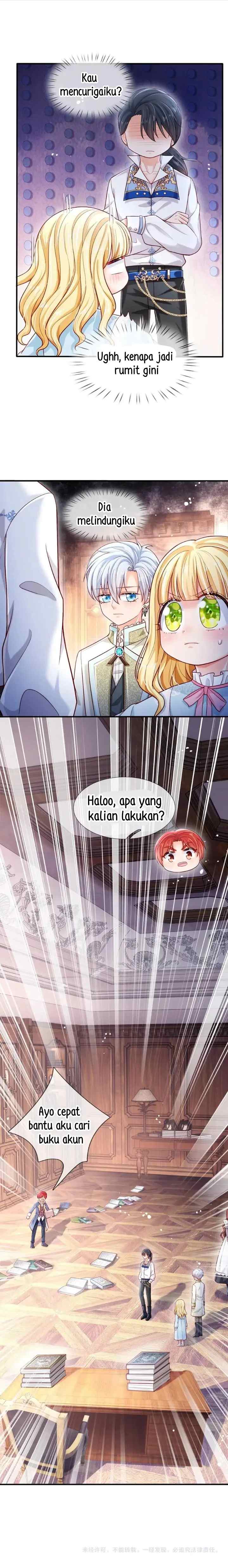 I, Queen Edith chapter 93 halaman 12