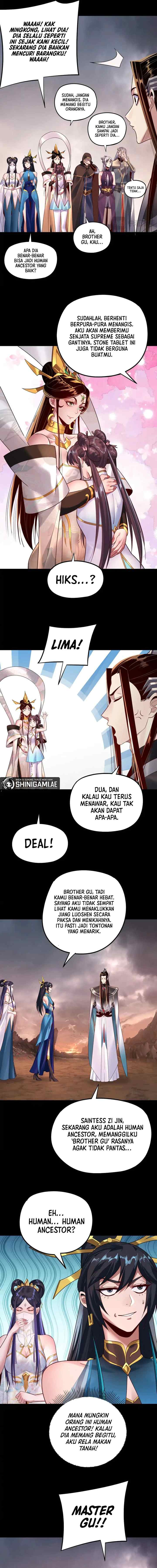 The Villain Of Destiny chapter 182 halaman 9