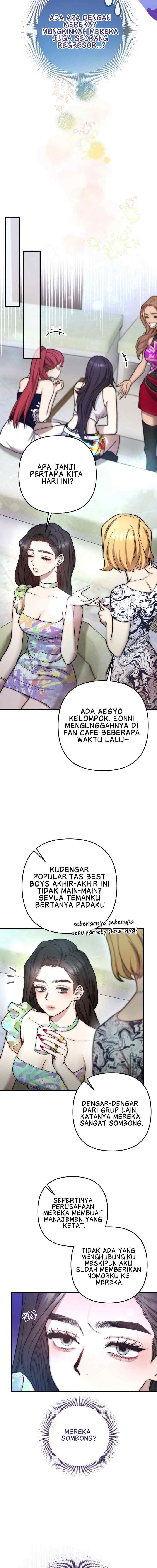 Acting Genius, Top Idol! chapter 53 halaman 8