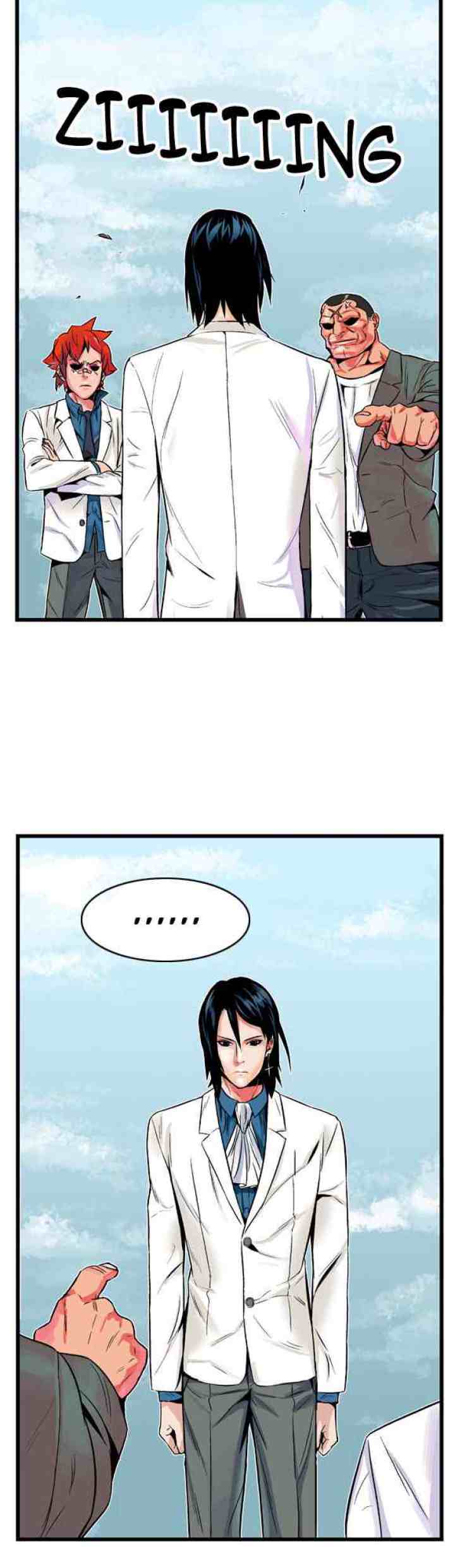 Noblesse chapter 4 halaman 7