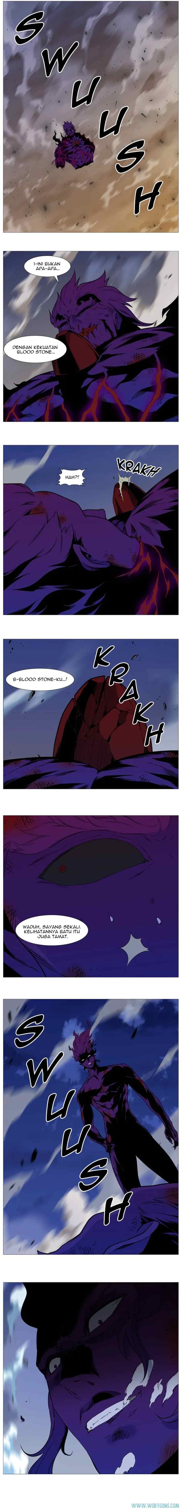 Noblesse chapter 540 halaman 8