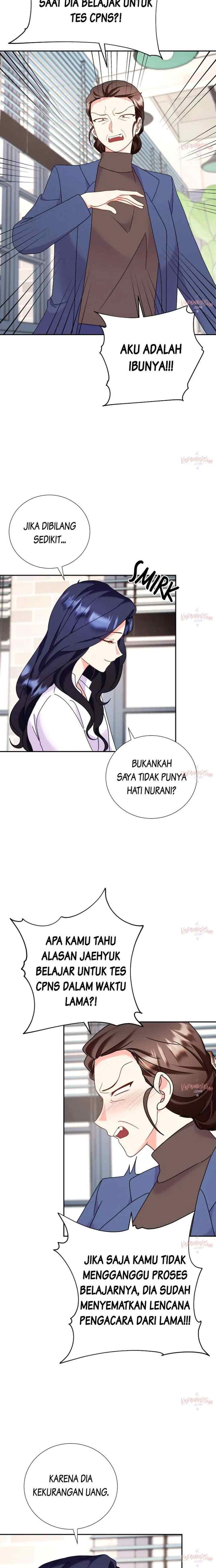 Marriage Agency chapter 30 halaman 13