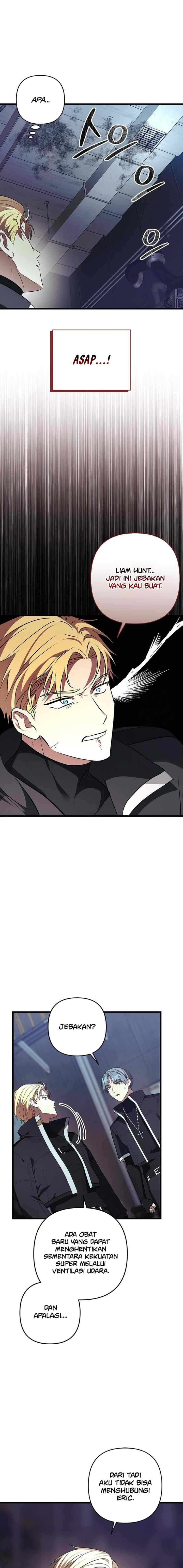 Definition of a Villain chapter 35 halaman 13
