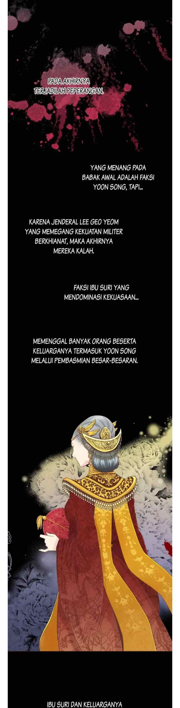 Snow Blossom chapter 73 halaman 9