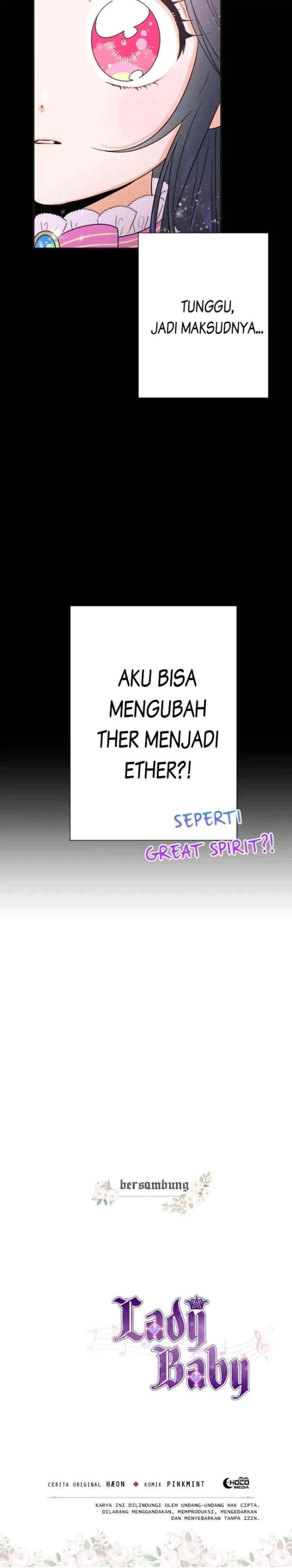 Lady Baby chapter 64 halaman 15