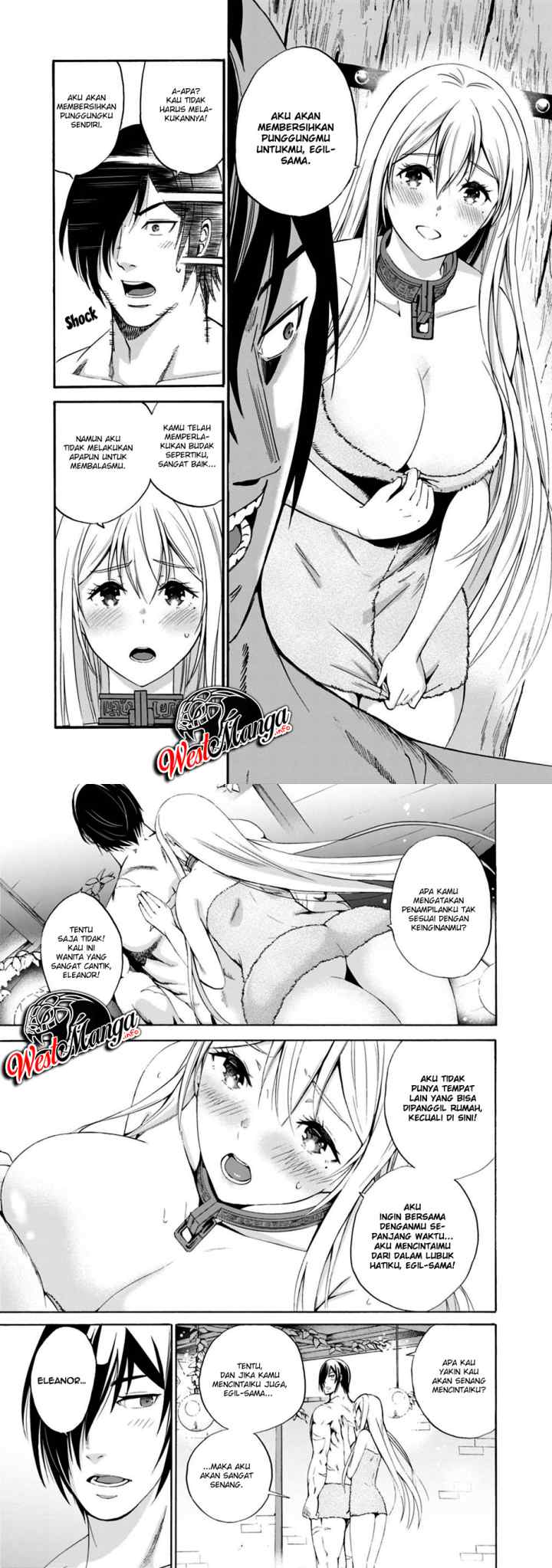 Uragirareta S Rank Boukensha no Ore wa, Aisuru Dorei no Kanojora to Tomoni Dorei dake no Harem Guild o Tsukuru chapter 2 halaman 8