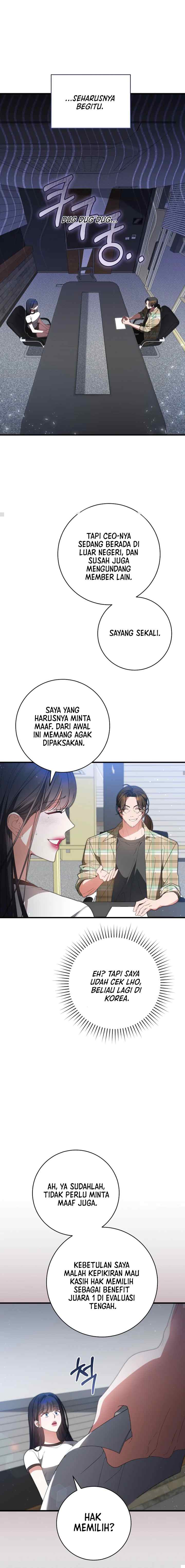 Became the Leader of a Girl Group Fated to Doom chapter 9 halaman 4