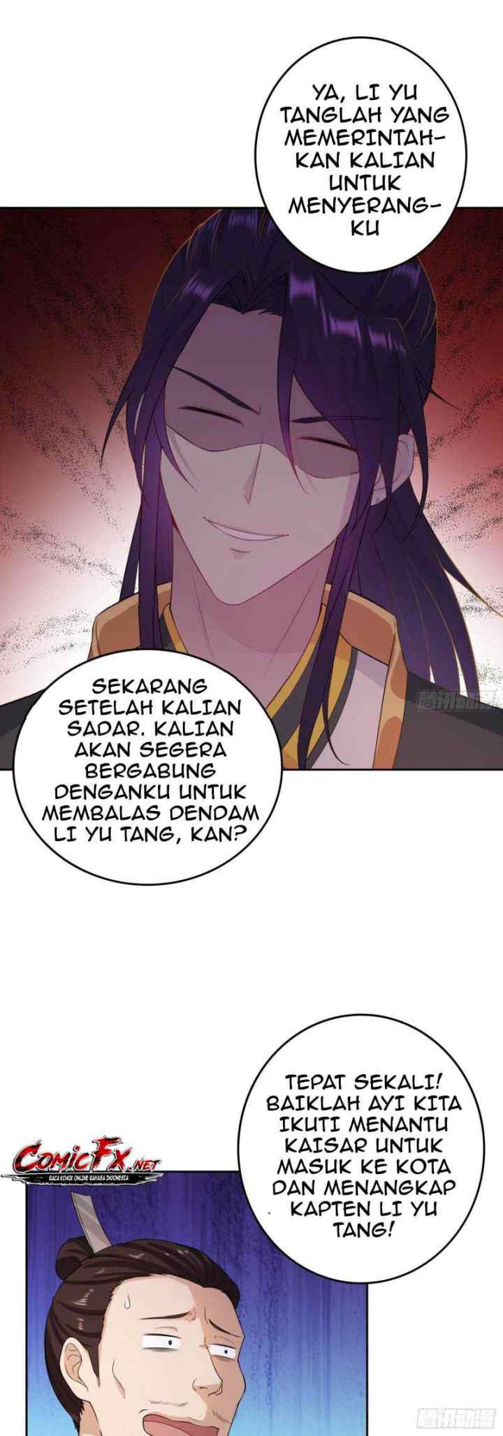 Forced To Become the Villain's Son-in-law chapter 27 halaman 13