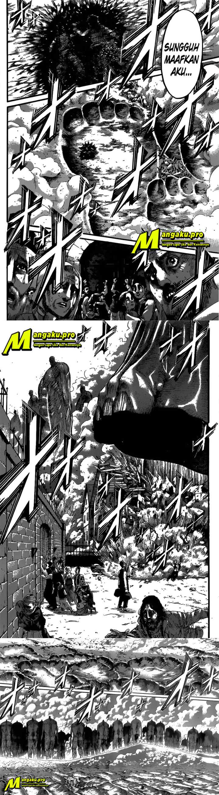 Shingeki no Kyojin chapter 131 halaman 10