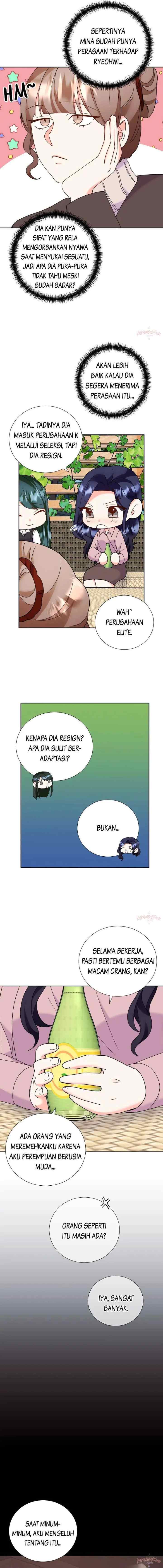 Marriage Agency chapter 41 halaman 8