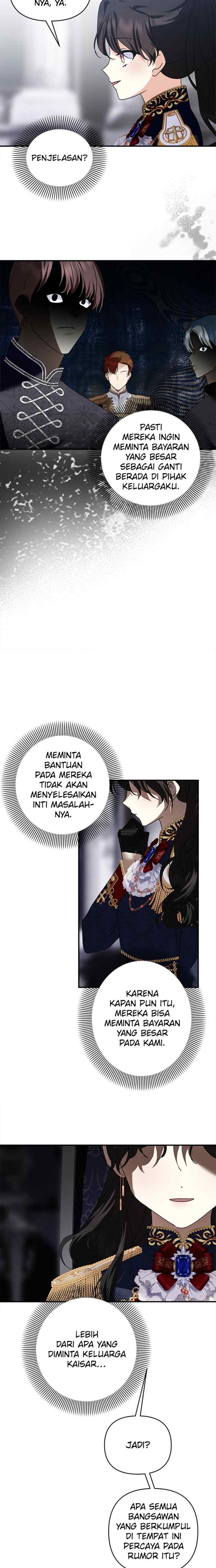 Monster Duke's Daughter chapter 152 halaman 14