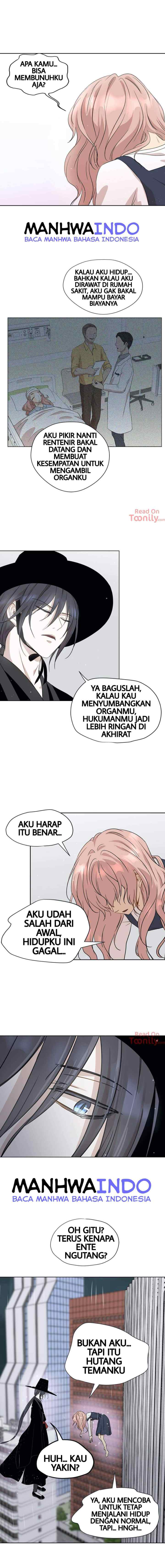 Just for a Meowment chapter 1 halaman 7