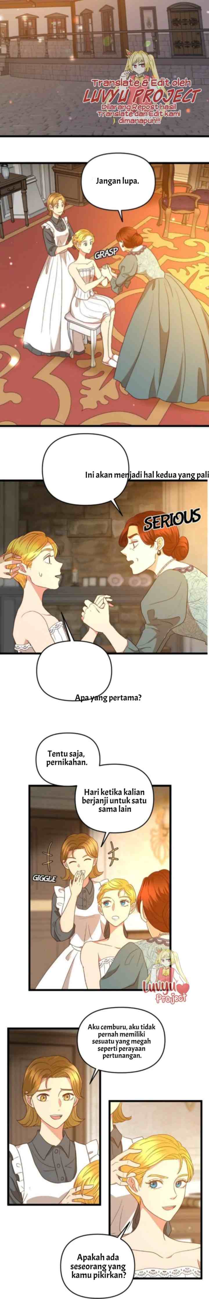 Undercover Empress chapter 22 halaman 12