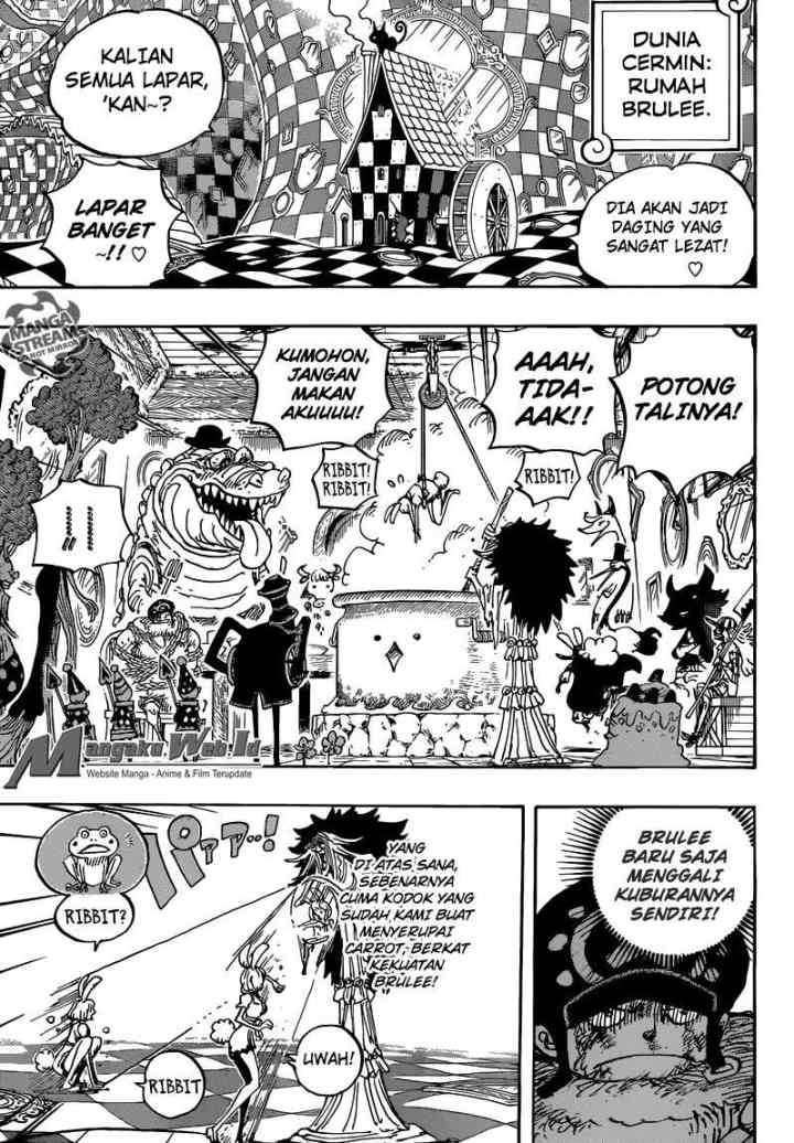 One Piece chapter 849 halaman 4