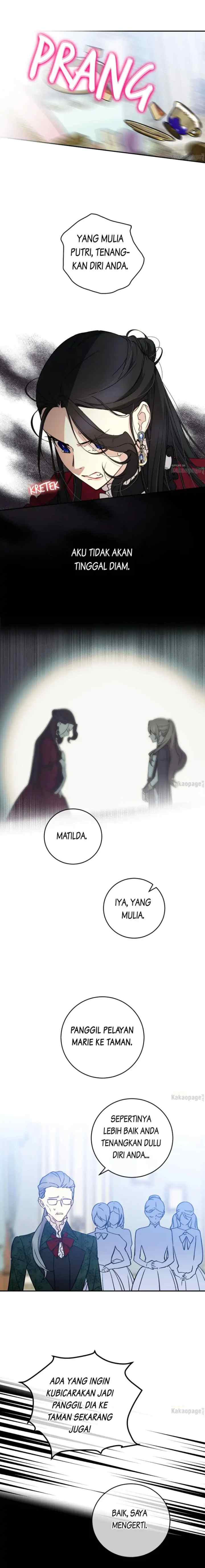 A Capable Maid chapter 53 halaman 9