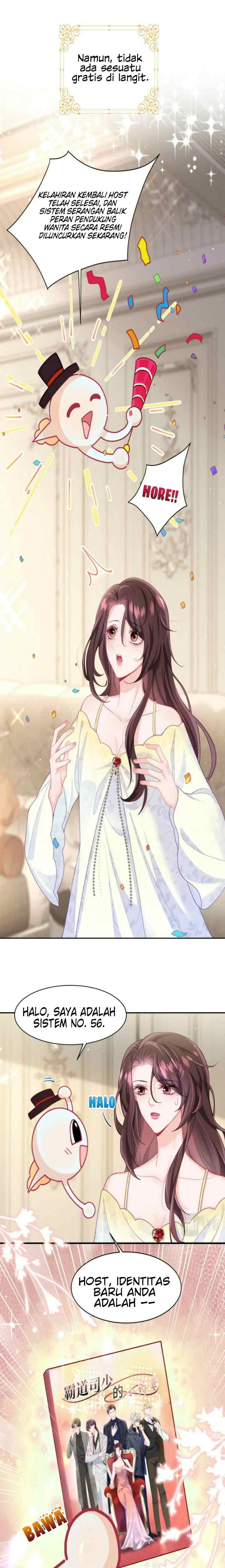 Effort to take down My Innocent CEO chapter 1 halaman 7