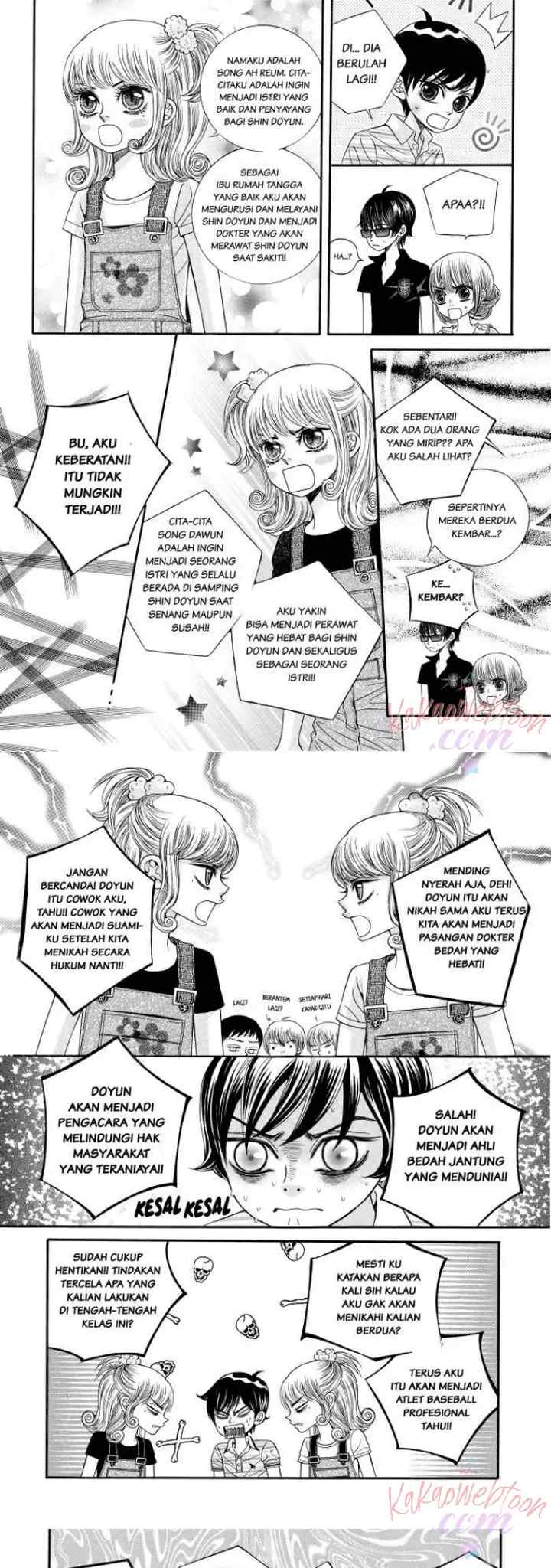 I Pick Dahong chapter 8 halaman 5