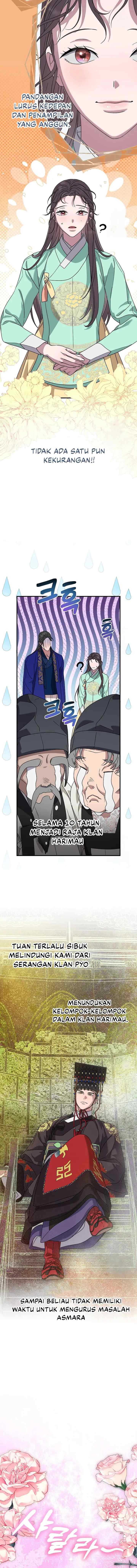 I Want to Eat You chapter 8 halaman 15