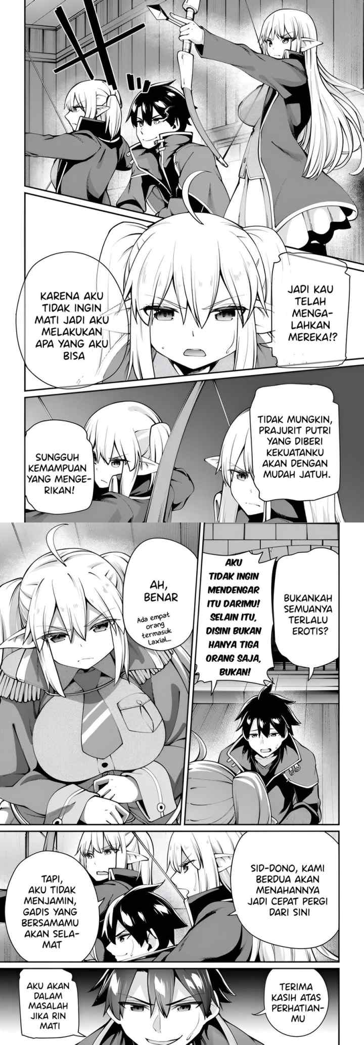 Sex Fantasy chapter 5 halaman 9