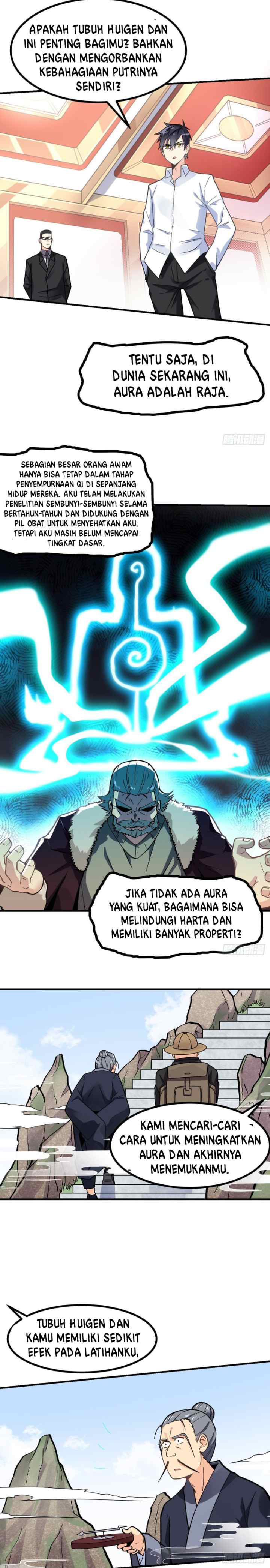 My Son In Law chapter 3 halaman 5