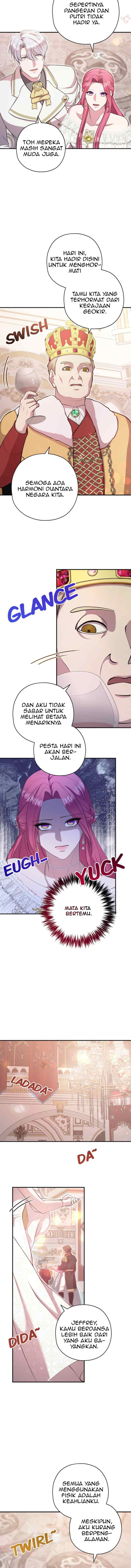 The Devilishly Trash Duke chapter 35 halaman 7