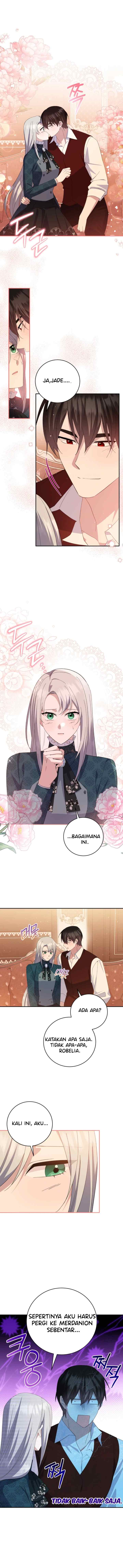Please Support My Revenge chapter 78 halaman 13