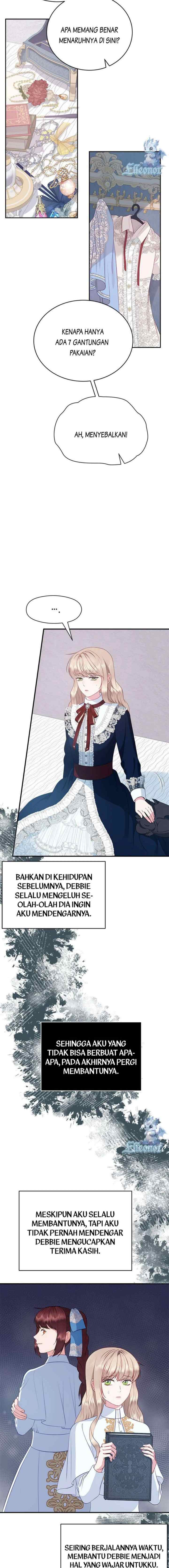 What Does That Evil Dragon Live For? chapter 42 halaman 17