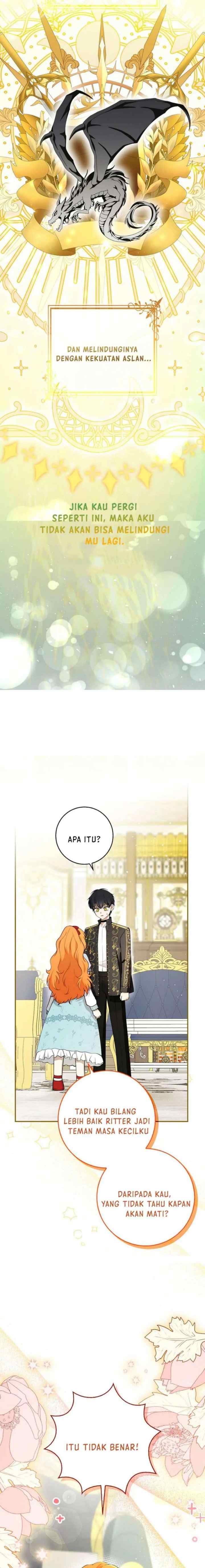Baby Squirrel is Good at Everything chapter 80 halaman 5