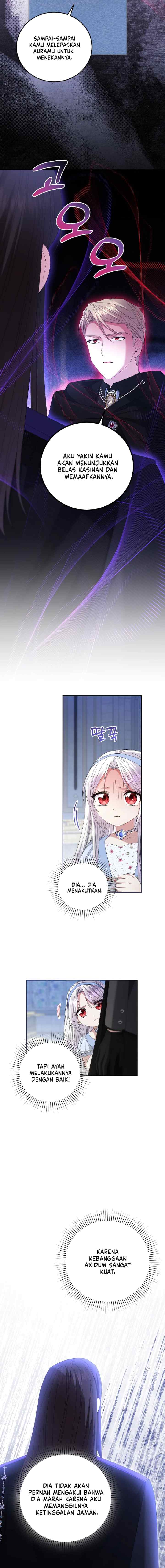 I'm Done Being a Hero, Even If It's Retirement chapter 27 halaman 10