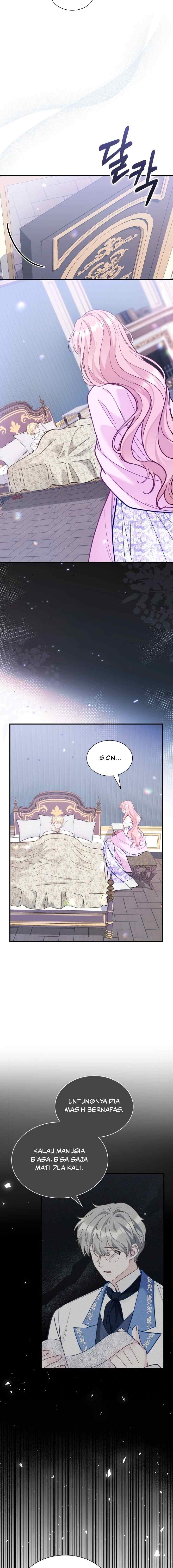 Even If The Villain's Daughter Regresses chapter 41 halaman 15