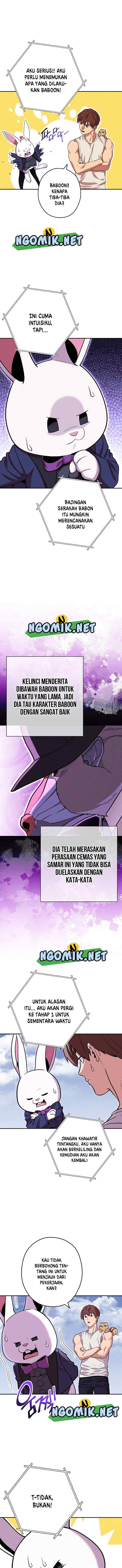 Dungeon Reset chapter 110 halaman 12