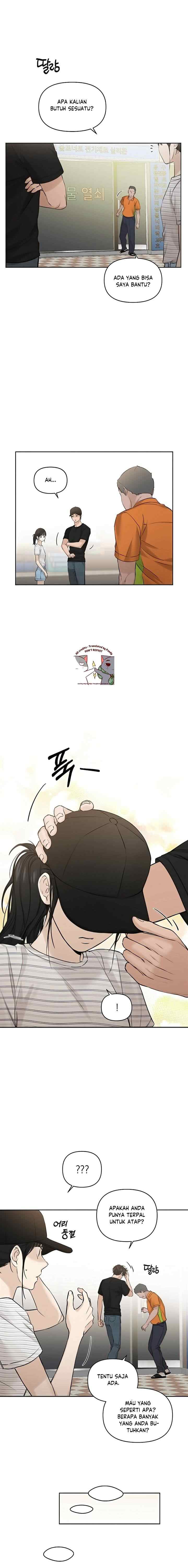 Just Dawn chapter 19 halaman 16
