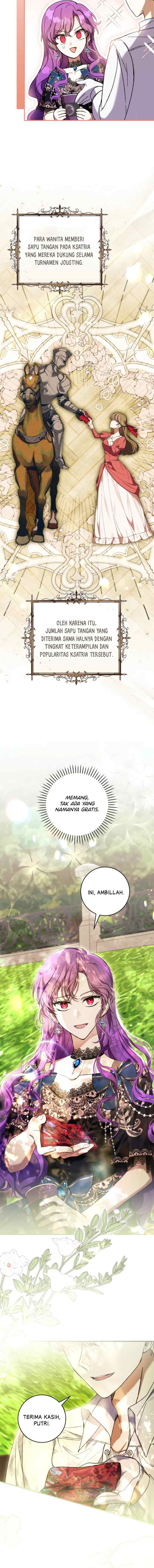 Isn't Being A Wicked Woman Much Better? chapter 52 halaman 14