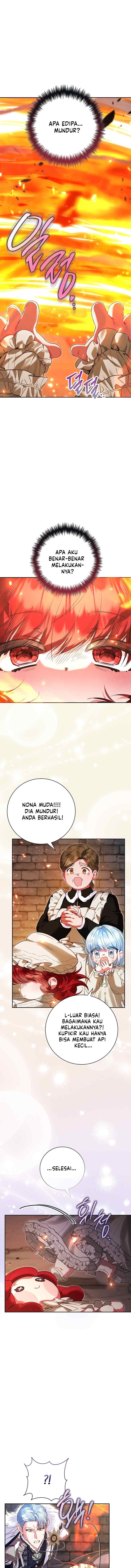 My Father Is the Enemy of My Past Life? chapter 20 halaman 4