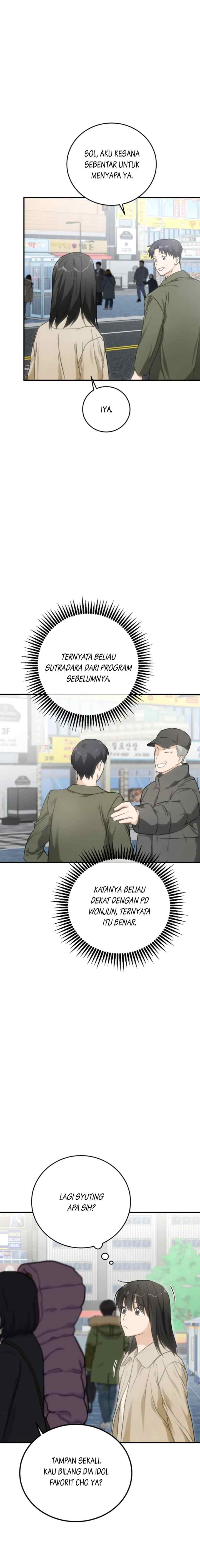 Lovely Runner chapter 69 halaman 7