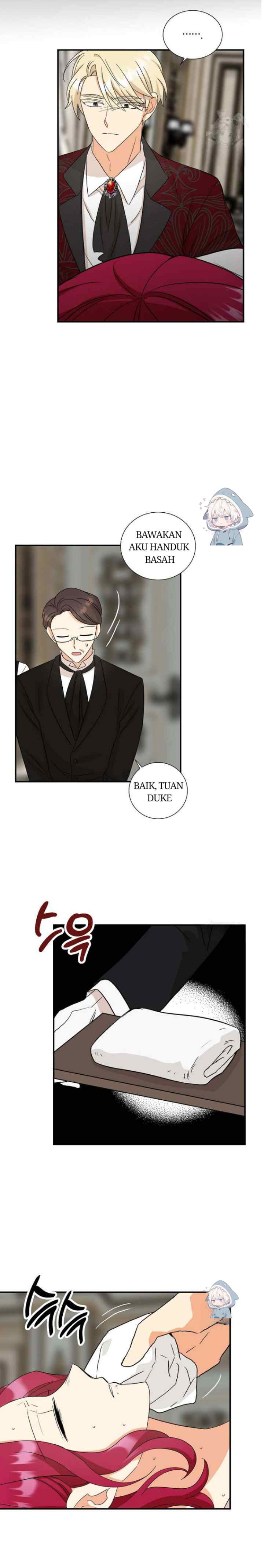 I Became the Villain's Mother chapter 105 halaman 6