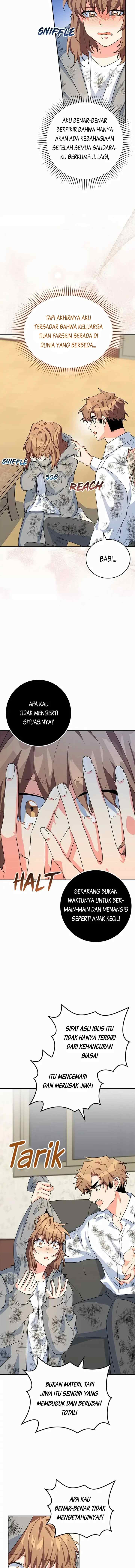 The Protagonist's Younger Sister chapter 35 halaman 17